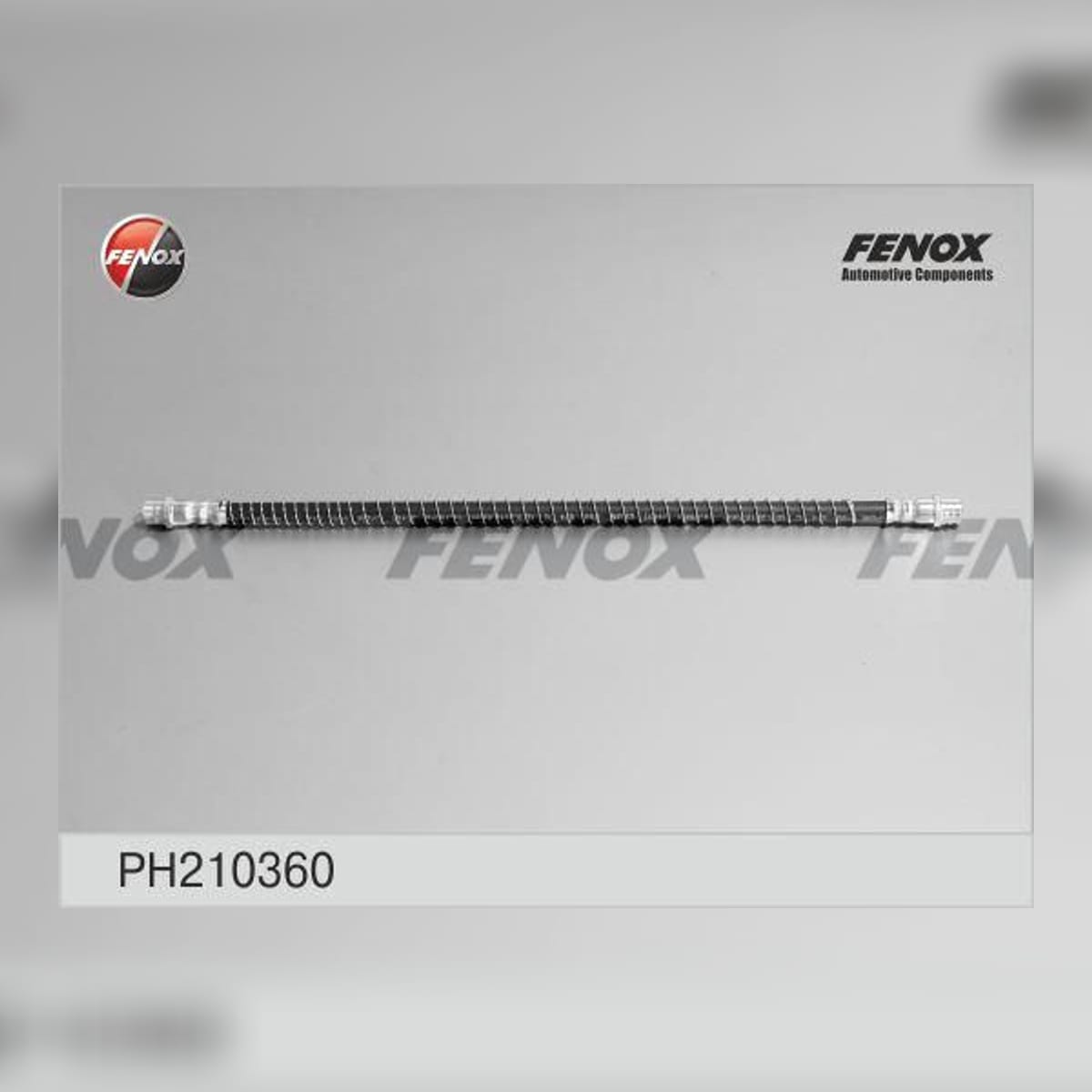 FENOX Шланг тормозной