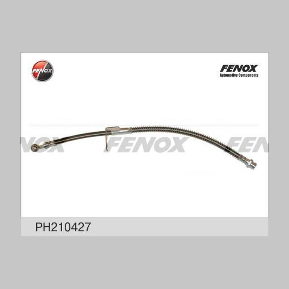 Деталь Шланг тормозной FENOX