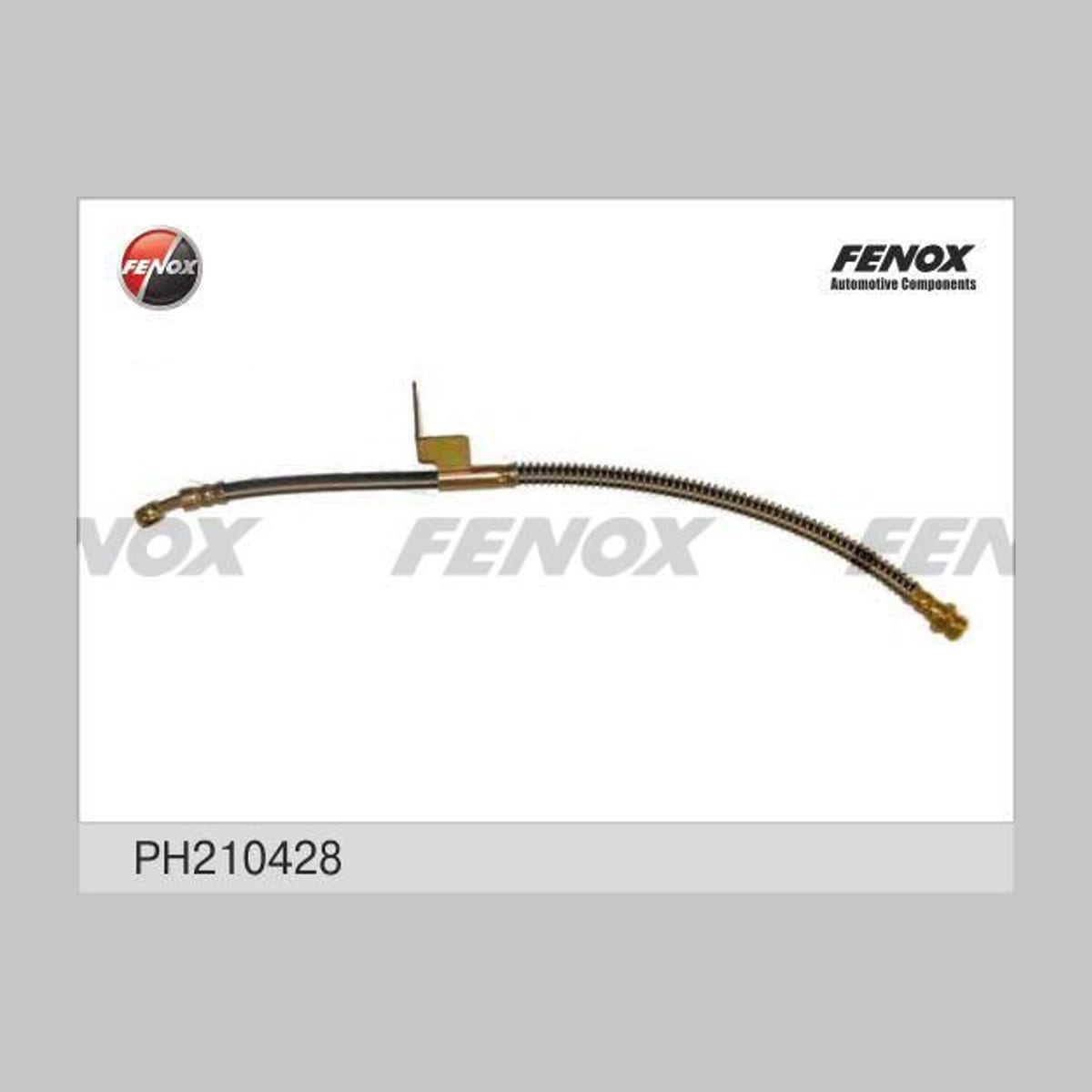 Деталь Шланг тормозной FENOX