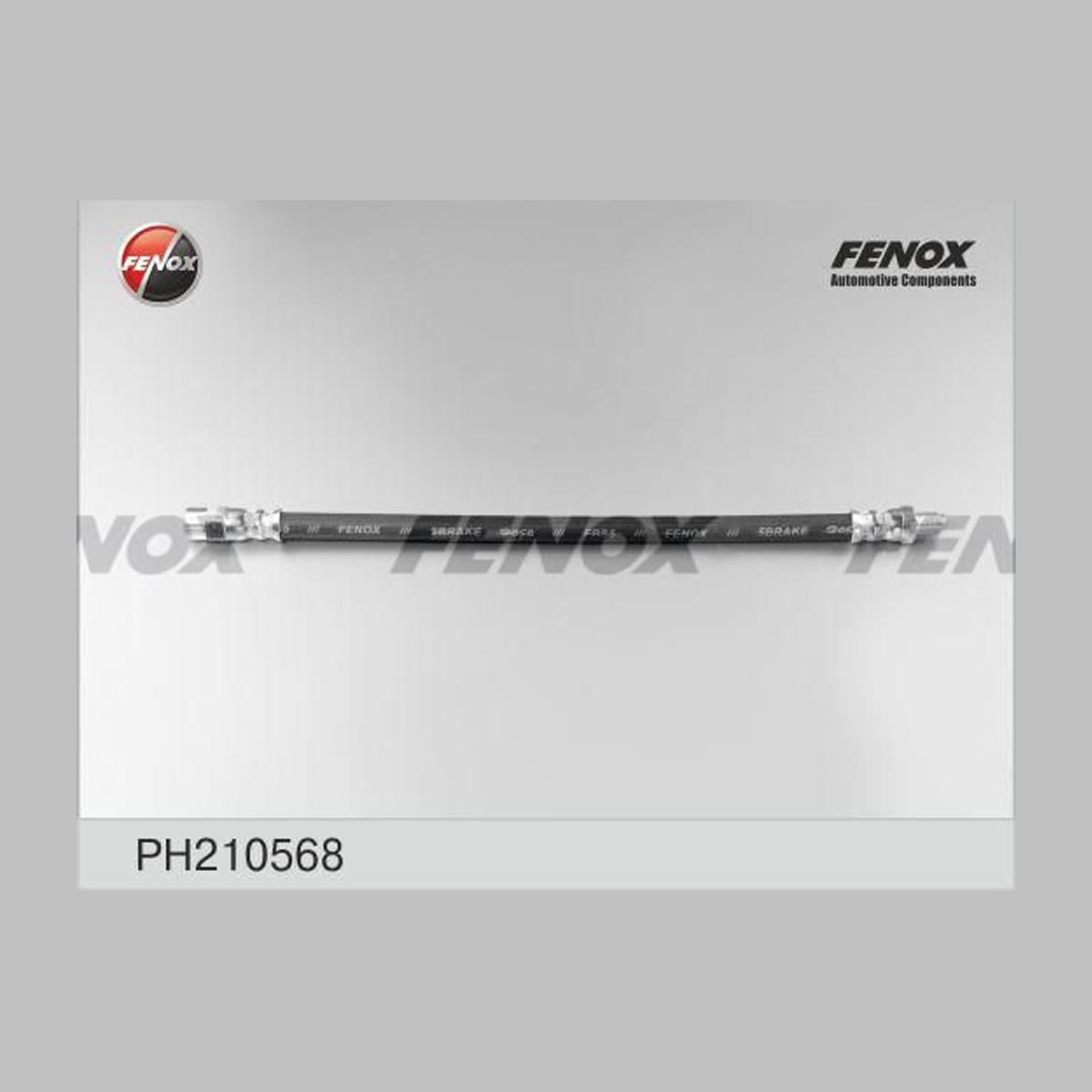 Деталь Шланг тормозной FENOX
