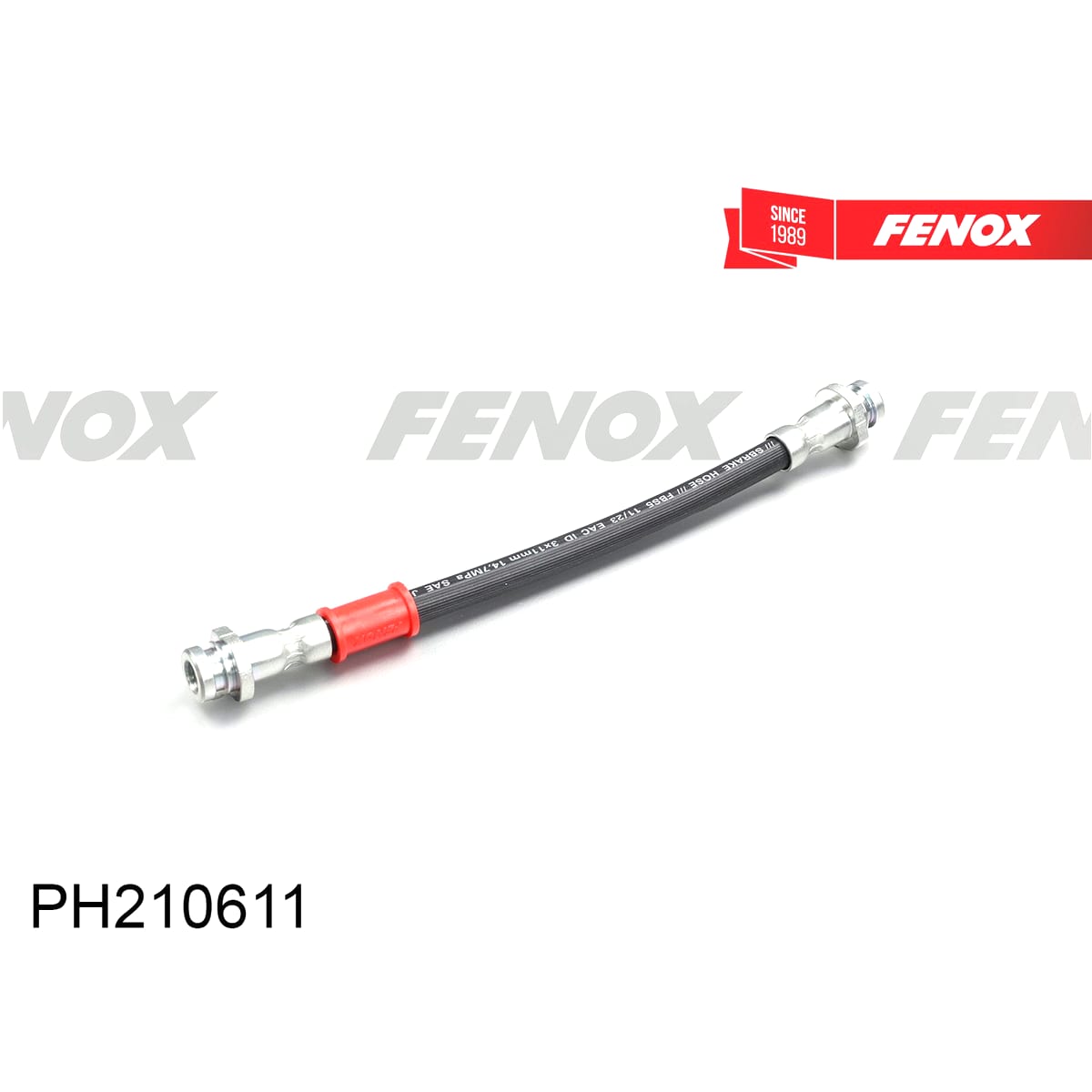 Деталь Шланг тормозной FENOX