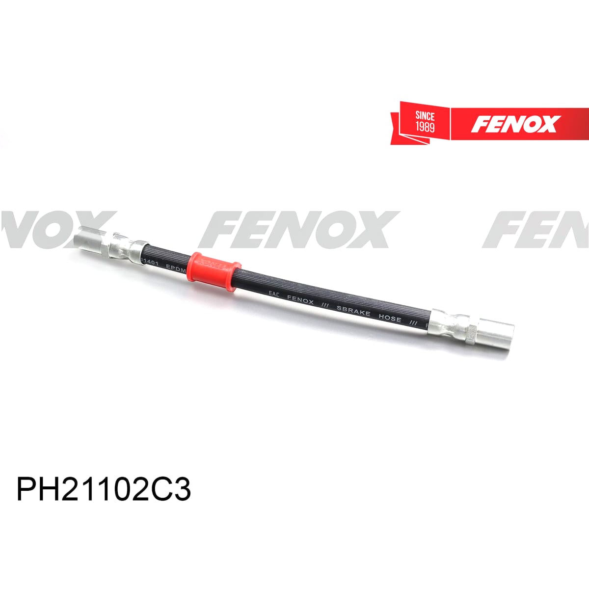 Деталь Шланг тормозной FENOX