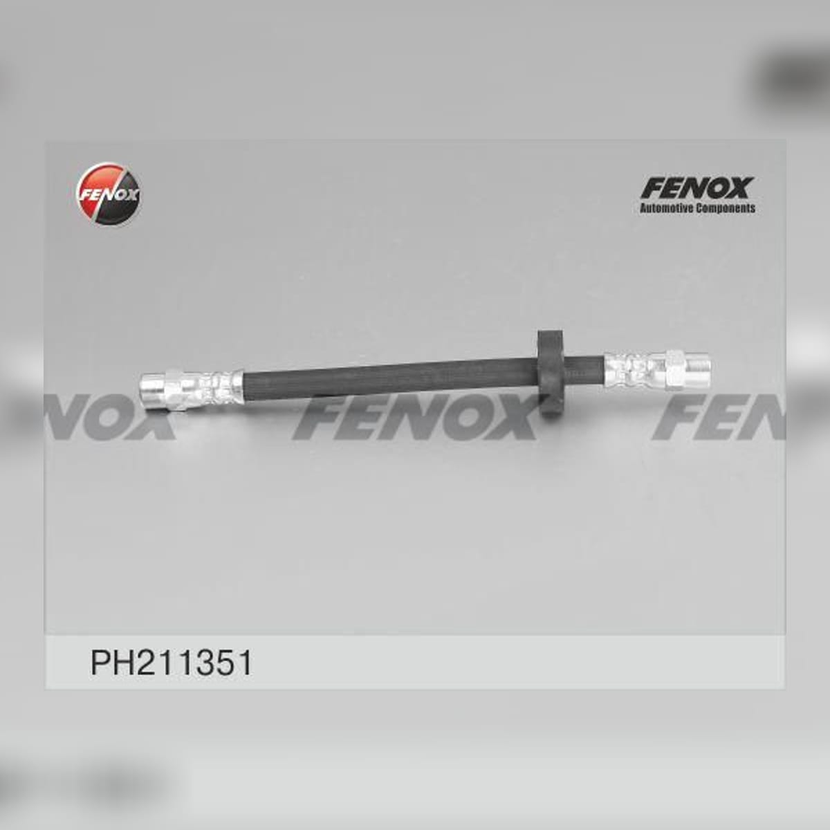 Деталь Шланг тормозной FENOX