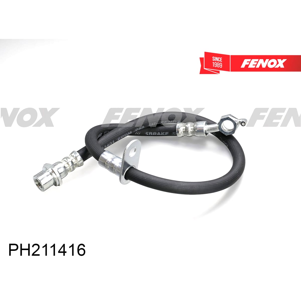 Деталь Шланг тормозной FENOX