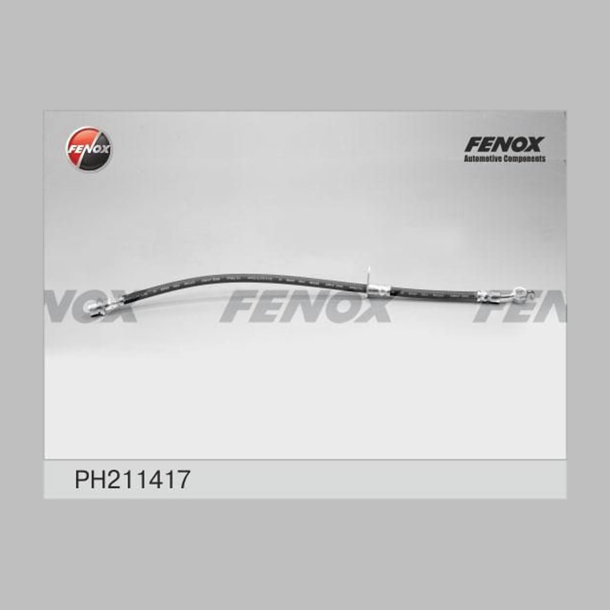 Деталь Шланг тормозной FENOX
