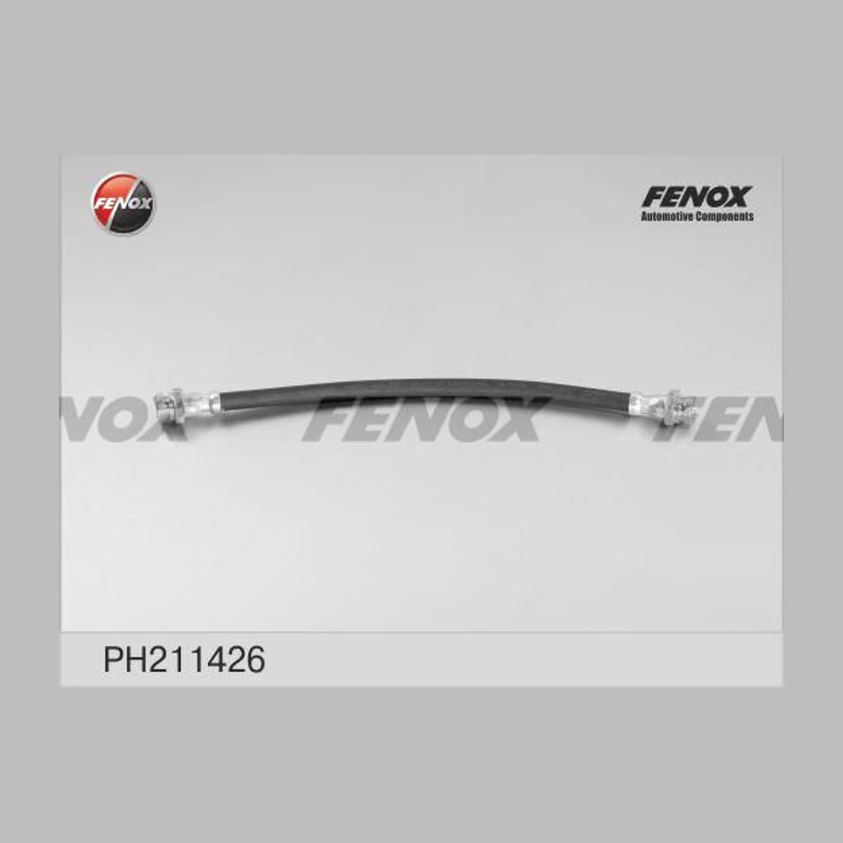 Деталь Шланг тормозной FENOX
