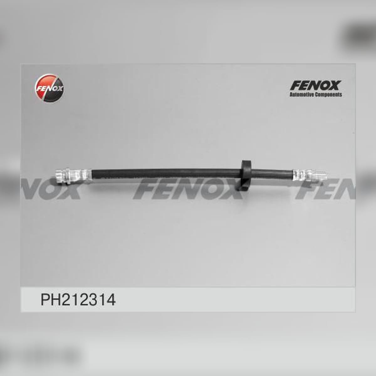 Деталь Шланг тормозной FENOX