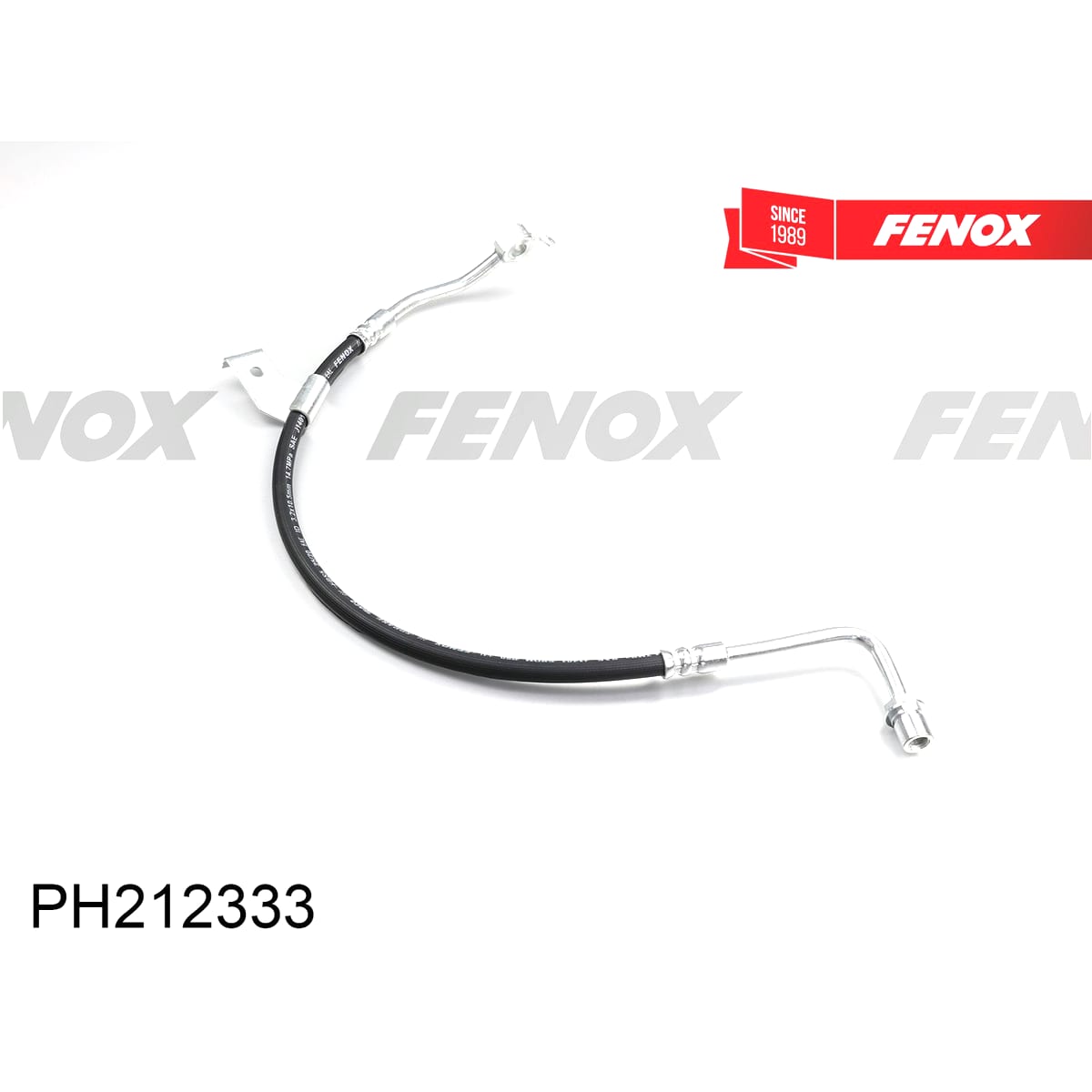 Деталь Шланг тормозной FENOX
