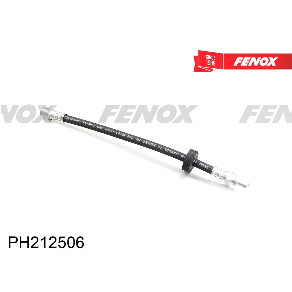 Деталь Шланг тормозной FENOX