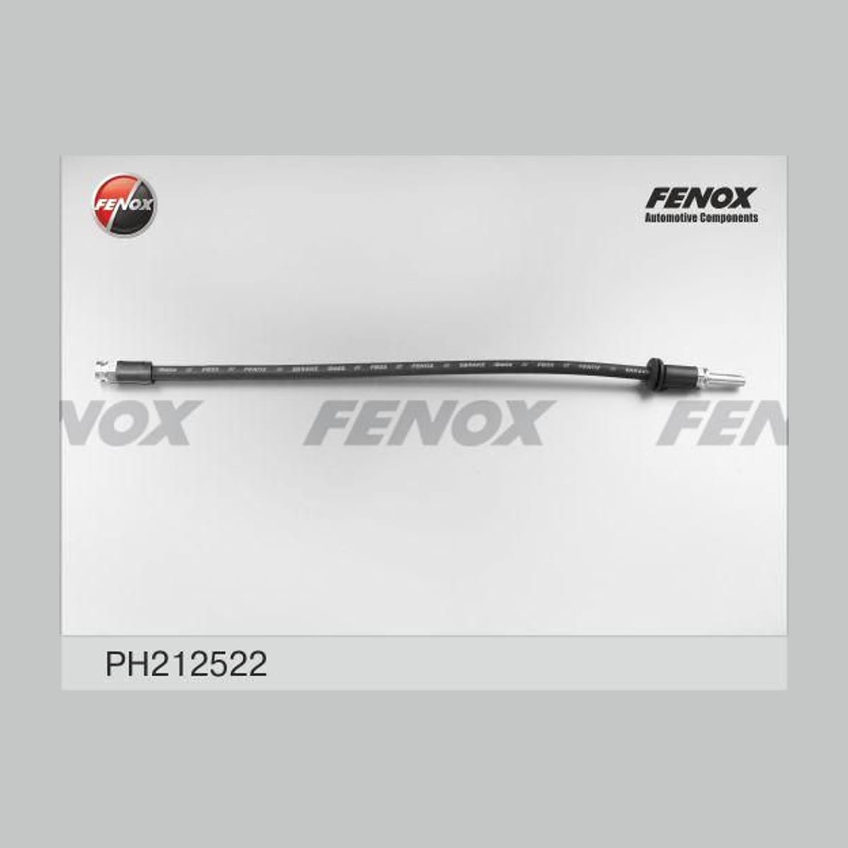 Деталь Шланг тормозной FENOX