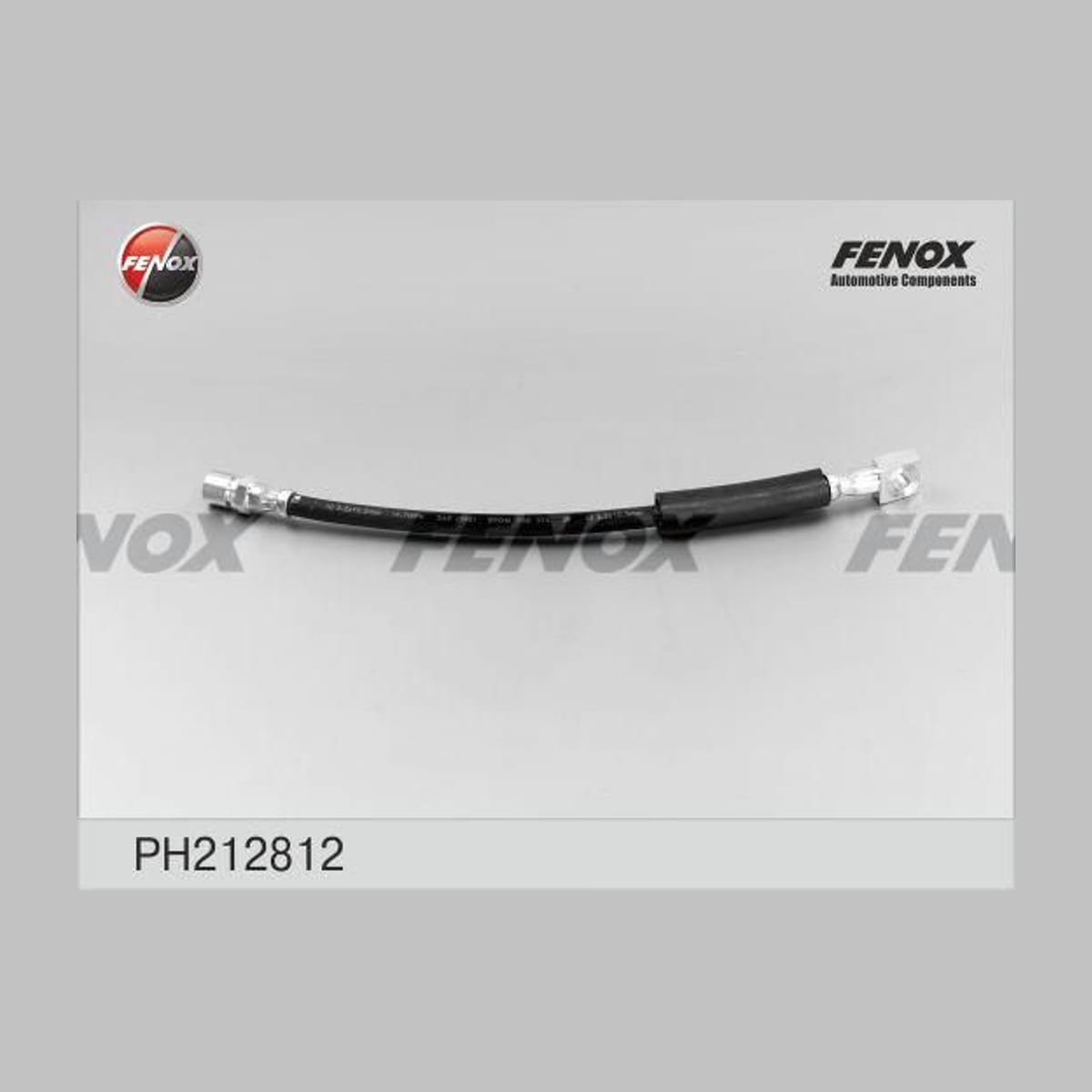 FENOX Шланг тормозной