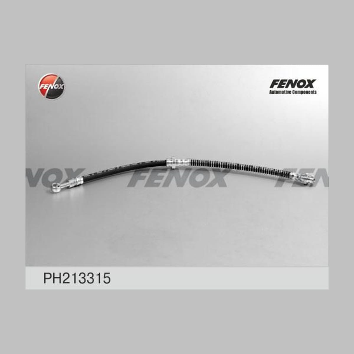 Деталь Шланг тормозной FENOX