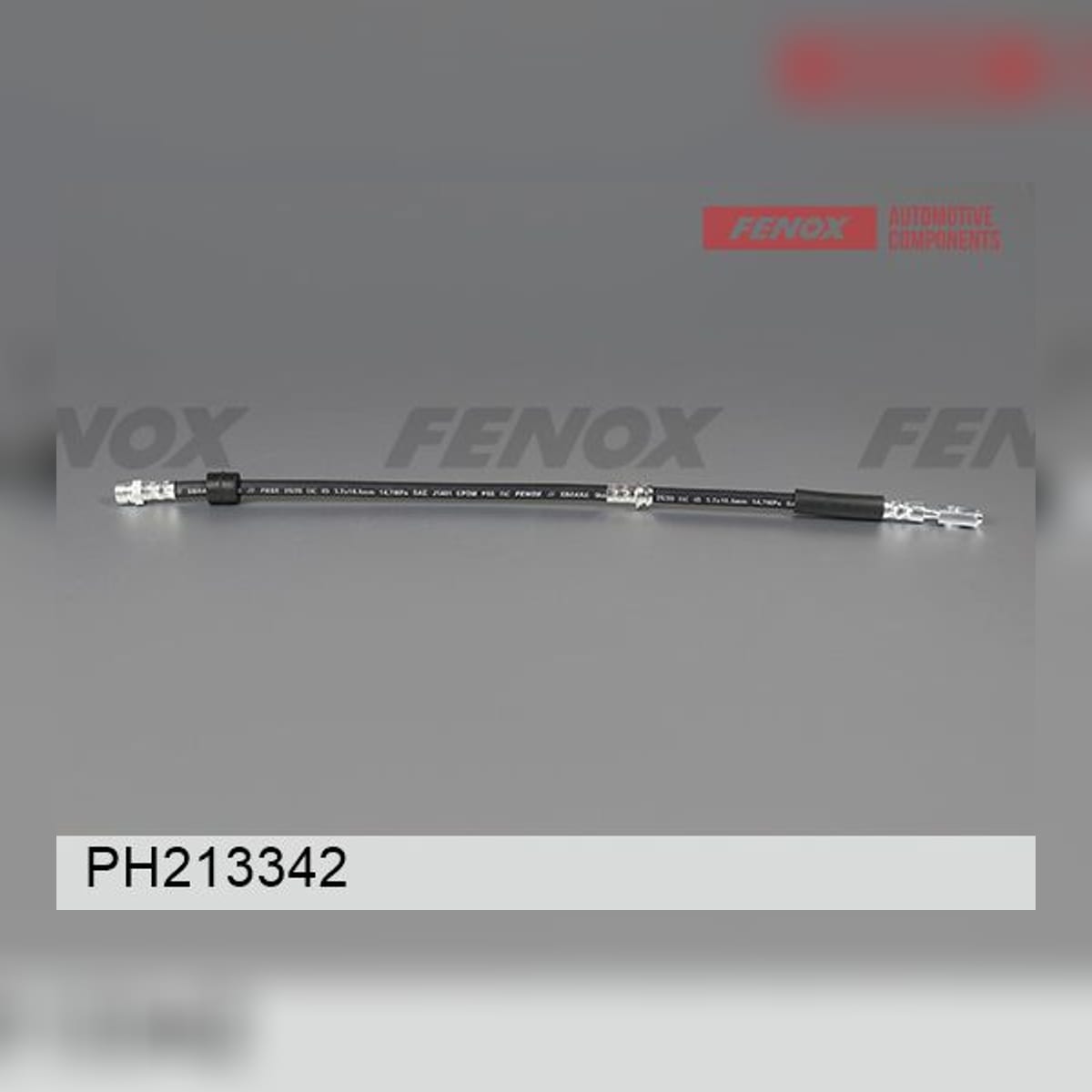 Деталь Шланг тормозной FENOX