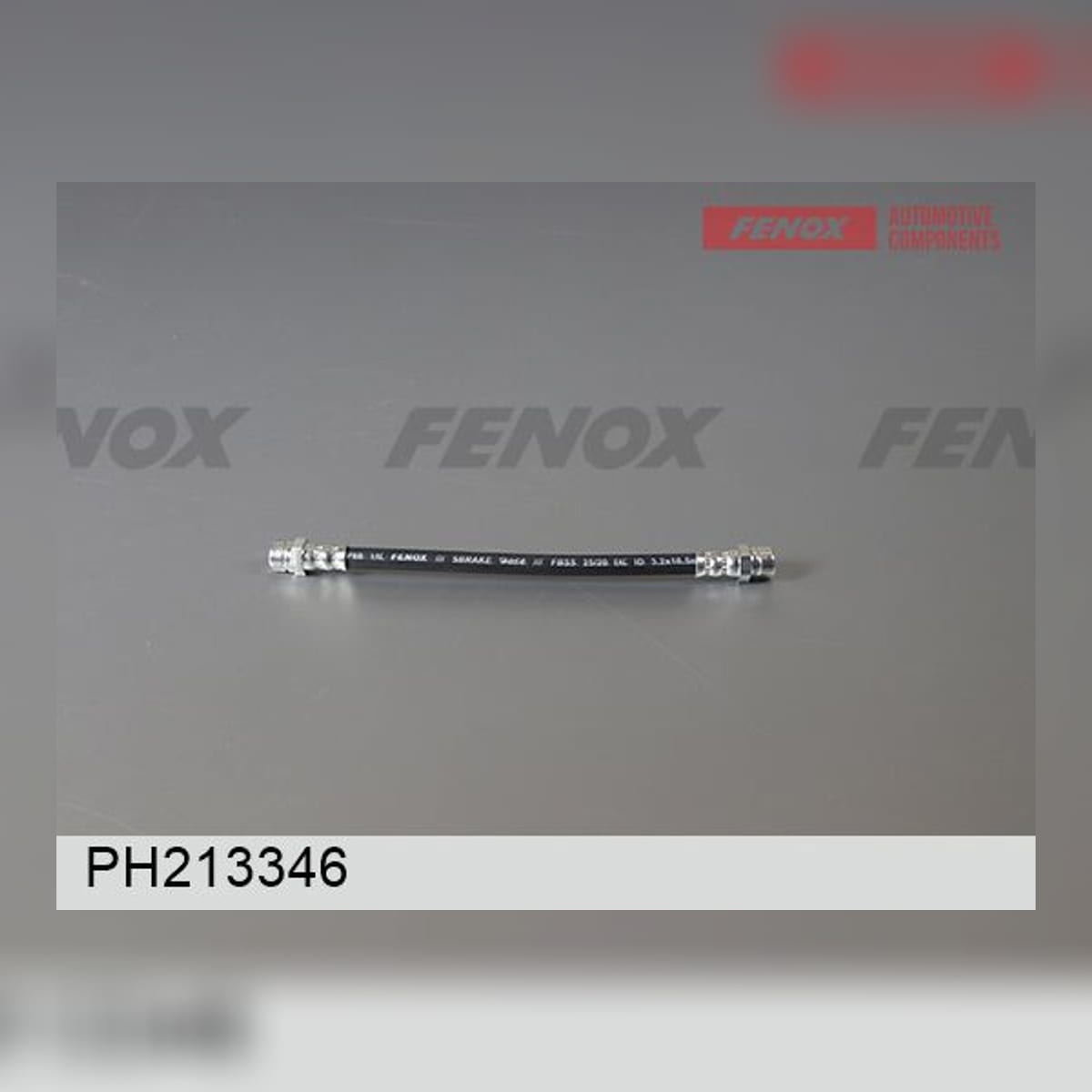 Деталь Шланг тормозной FENOX