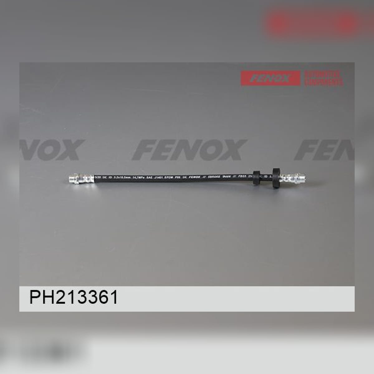 Деталь Шланг тормозной FENOX
