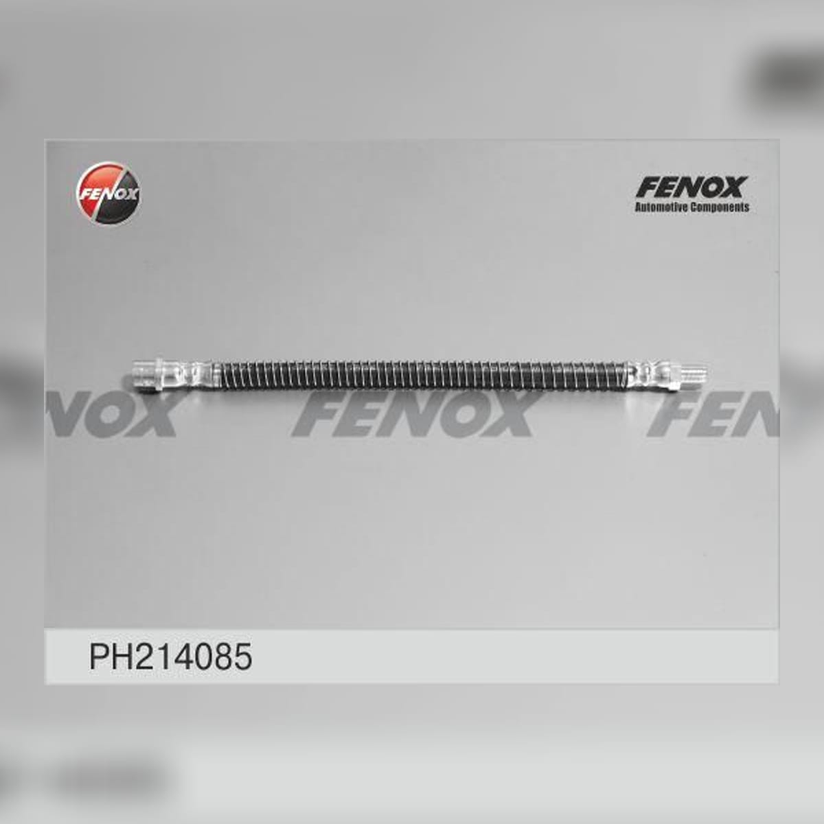 FENOX Шланг тормозной