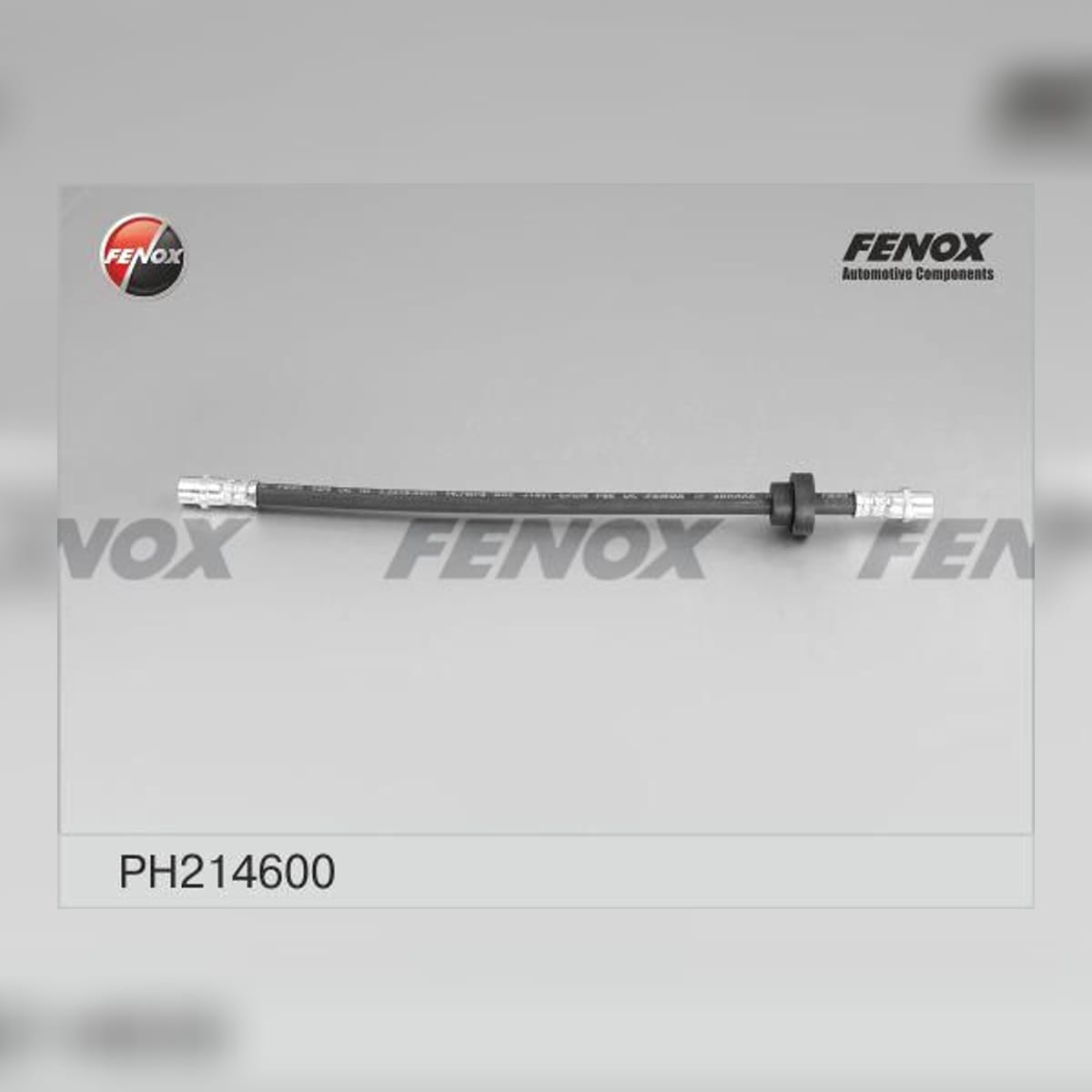 Деталь Шланг тормозной FENOX