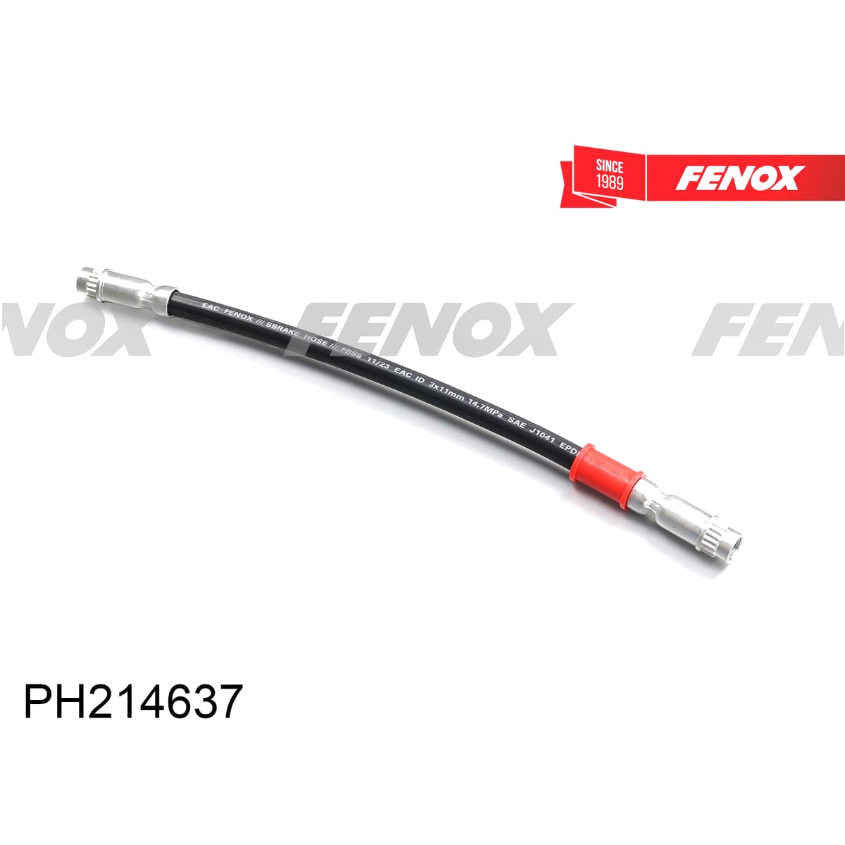 Деталь Шланг тормозной FENOX