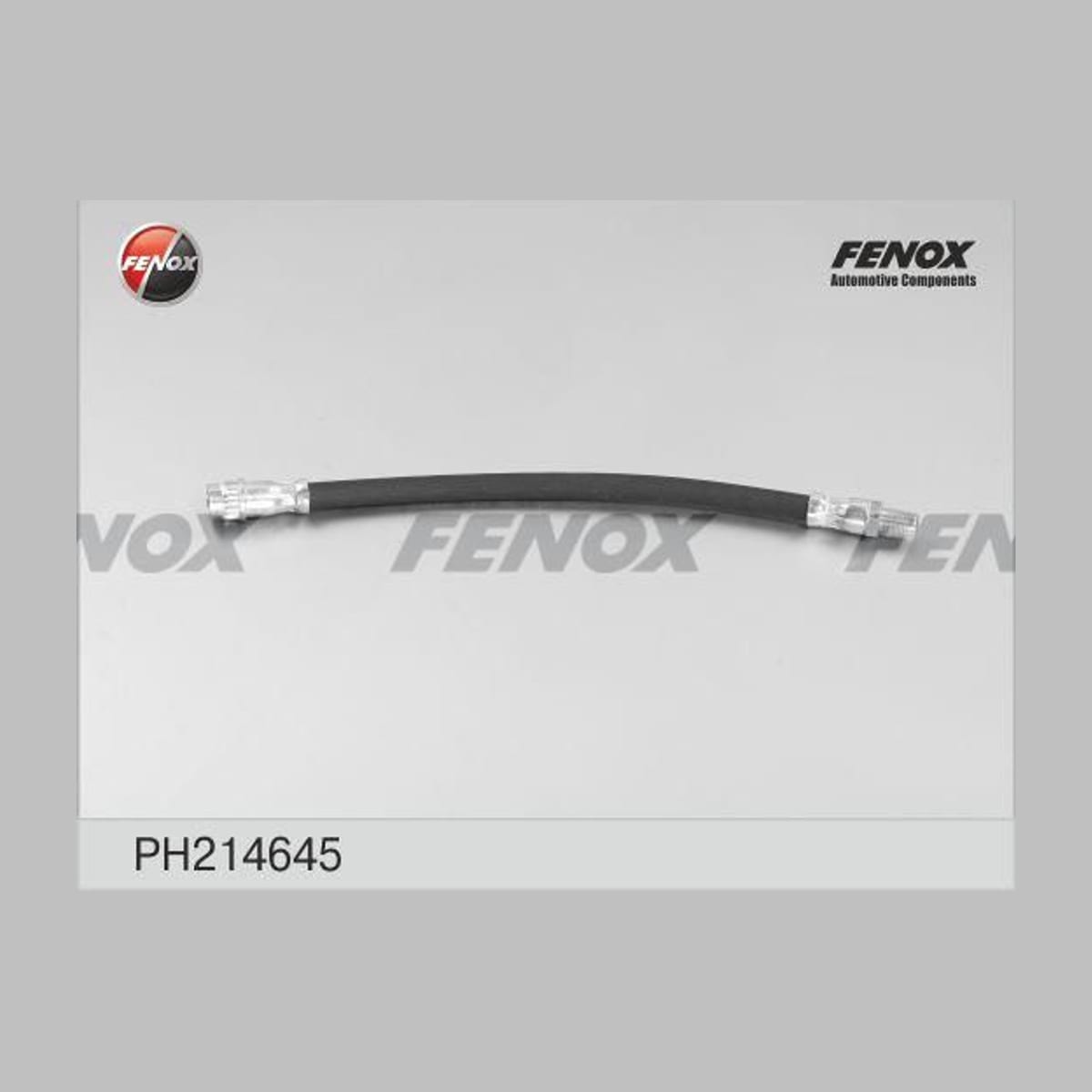 FENOX Шланг тормозной