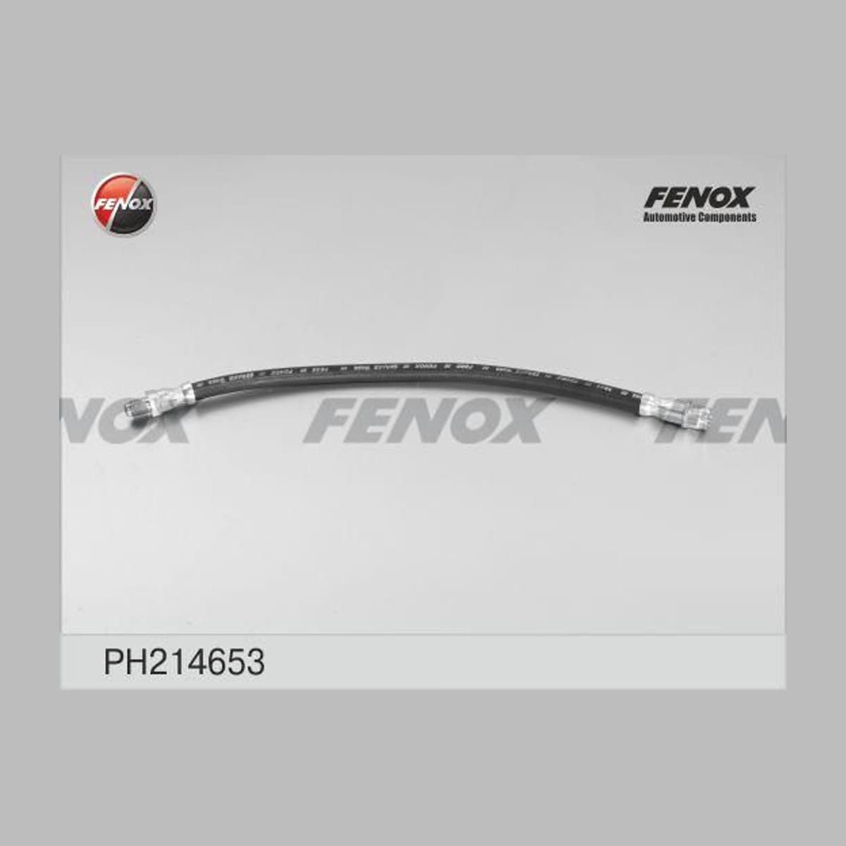 FENOX Шланг тормозной