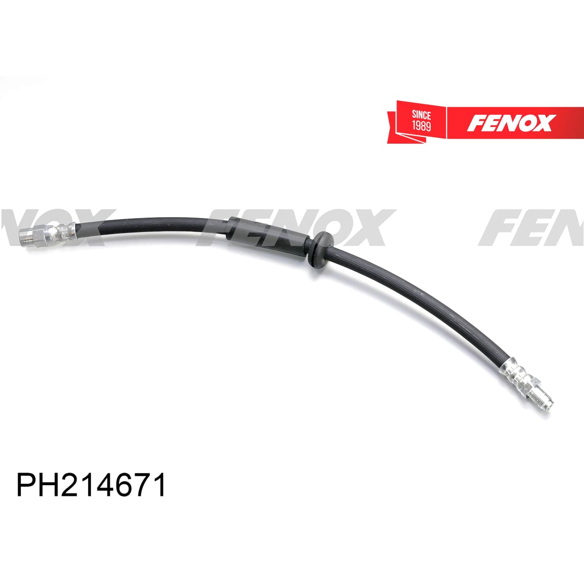 Деталь Шланг тормозной FENOX