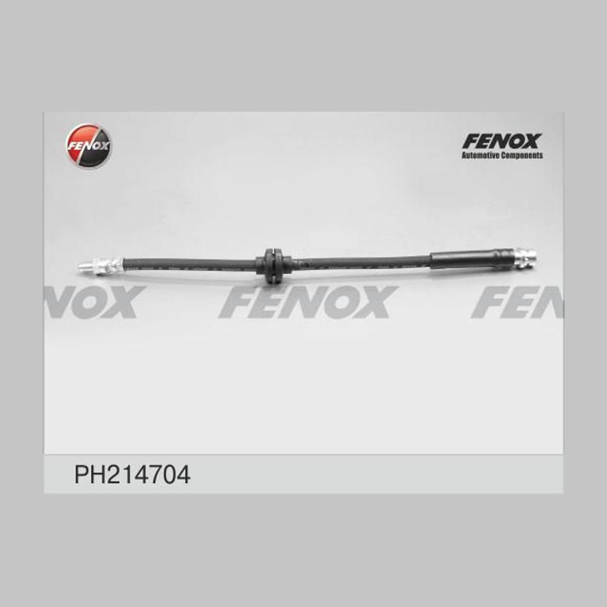 Деталь Шланг тормозной FENOX
