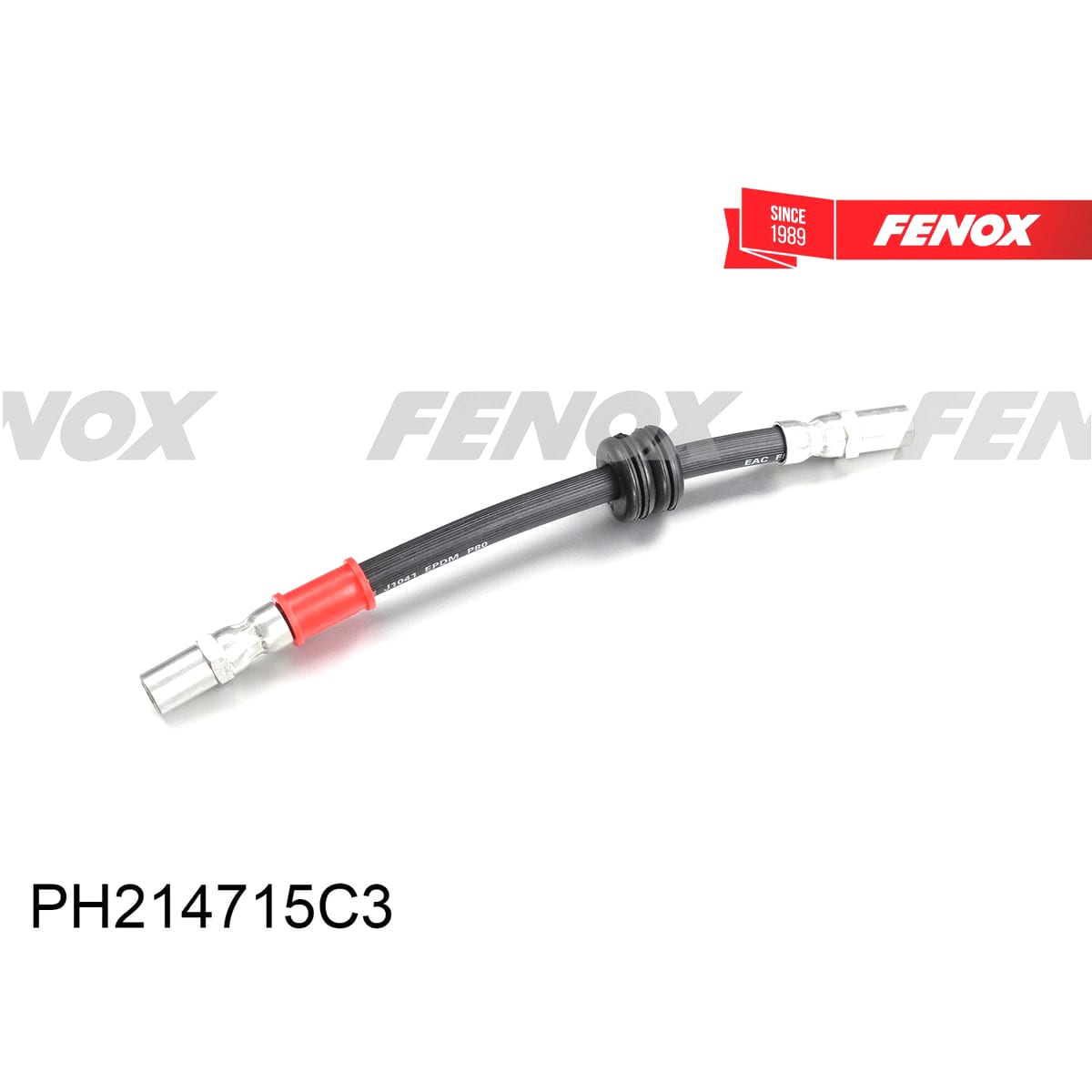 Деталь Шланг тормозной FENOX