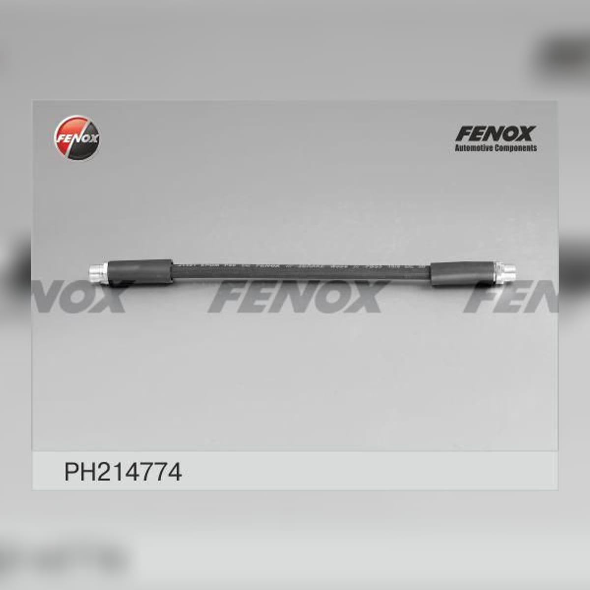 FENOX Шланг тормозной PH214774 (перед прав/лев)