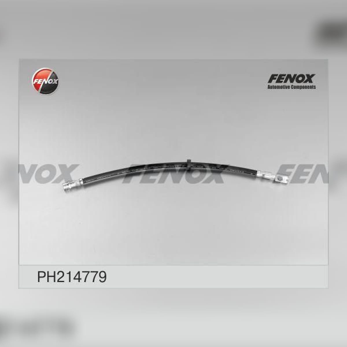 Деталь Шланг тормозной FENOX