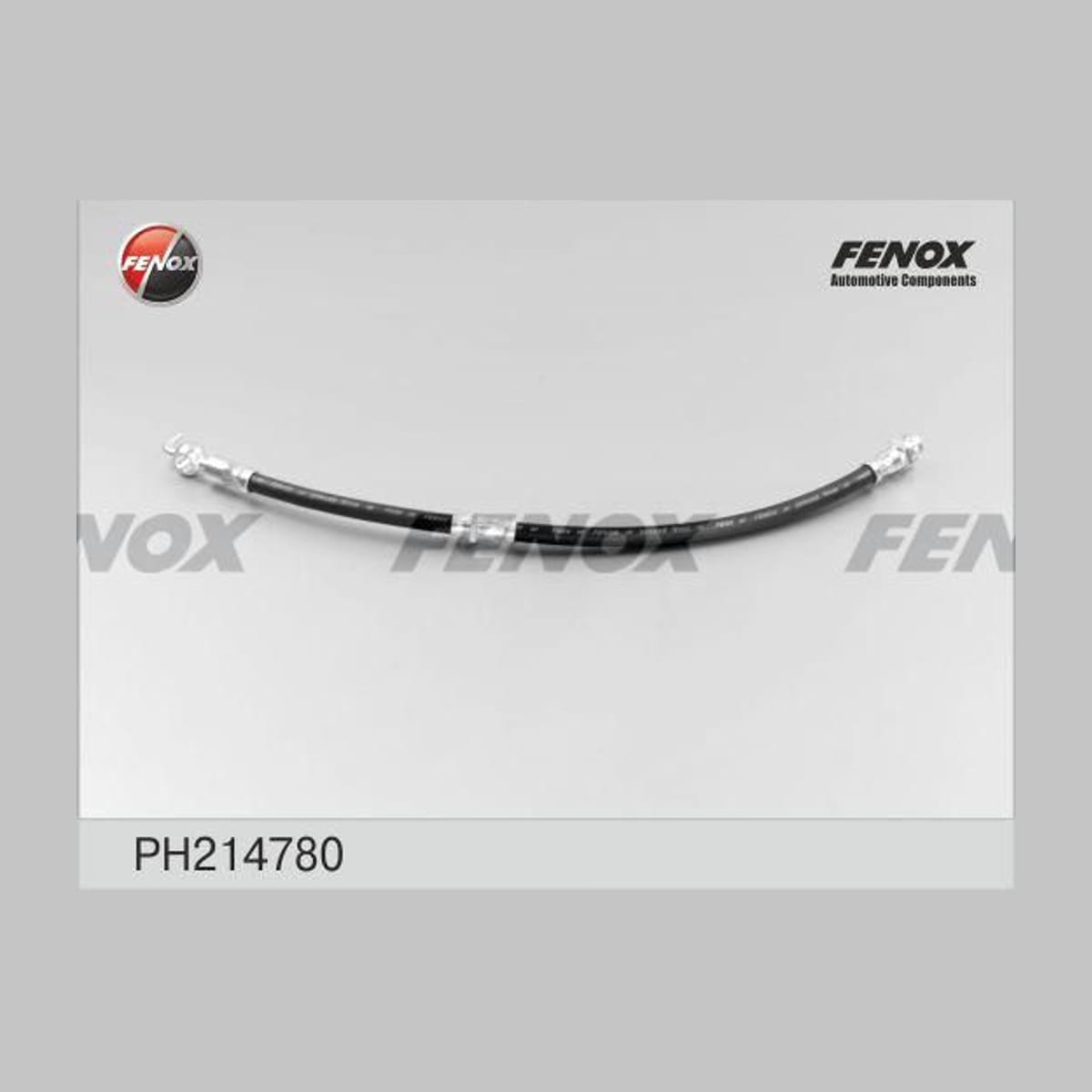 Деталь Шланг тормозной FENOX