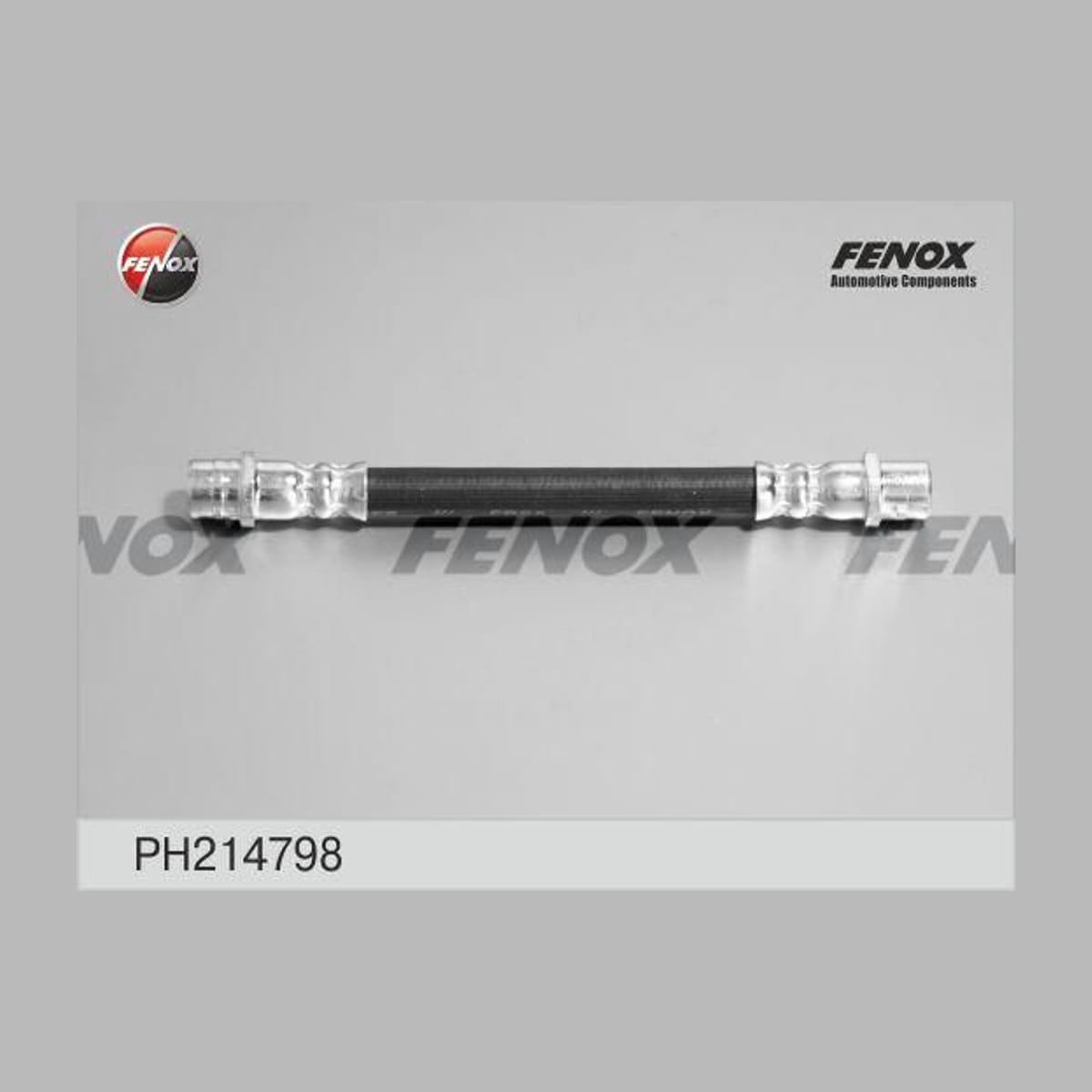 Деталь Шланг тормозной FENOX