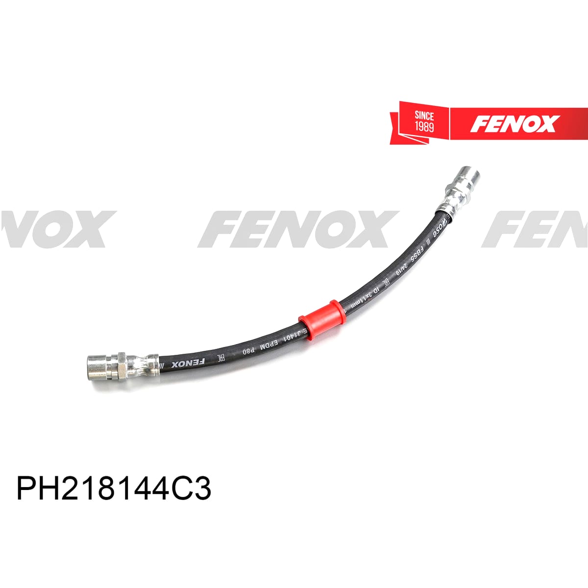 Деталь Шланг тормозной FENOX