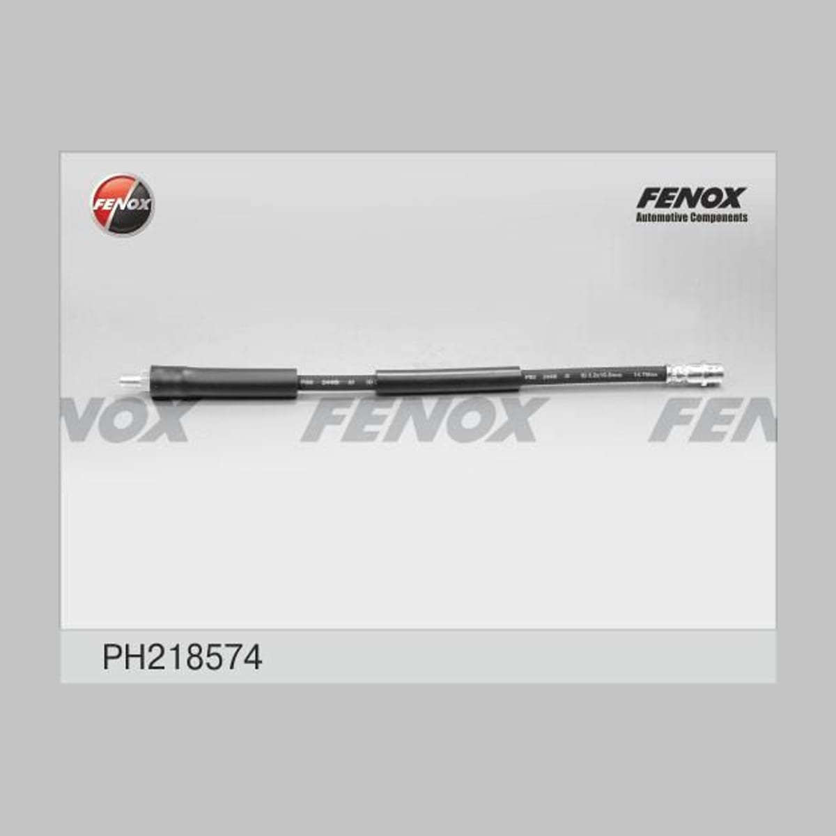 FENOX Шланг тормозной