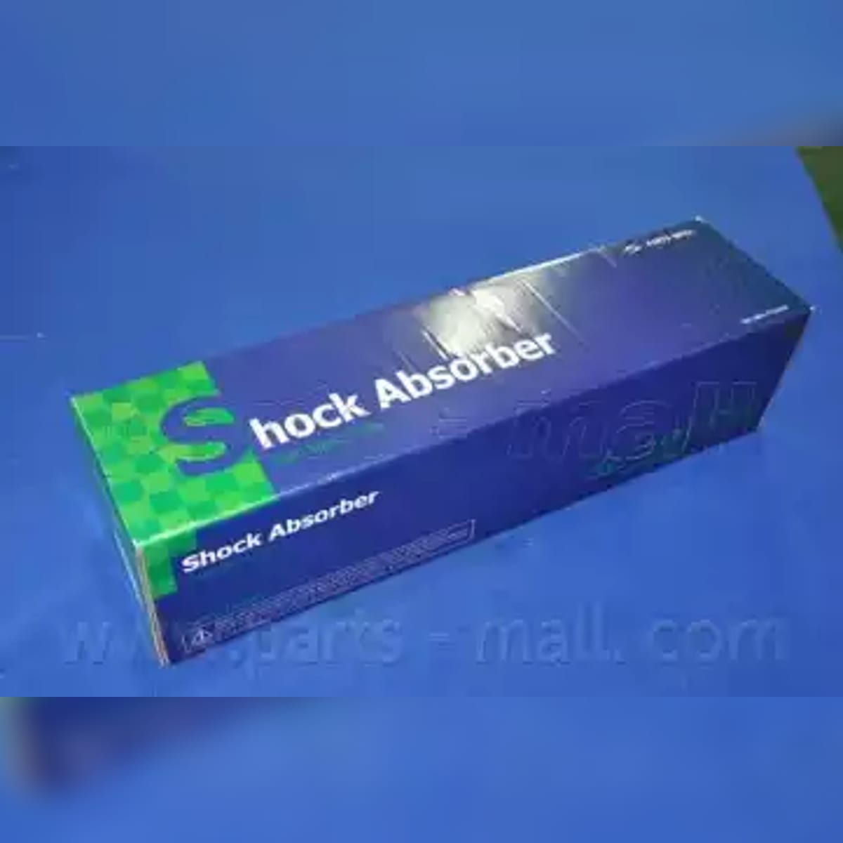 PARTS-MALL Амортизатор газовый