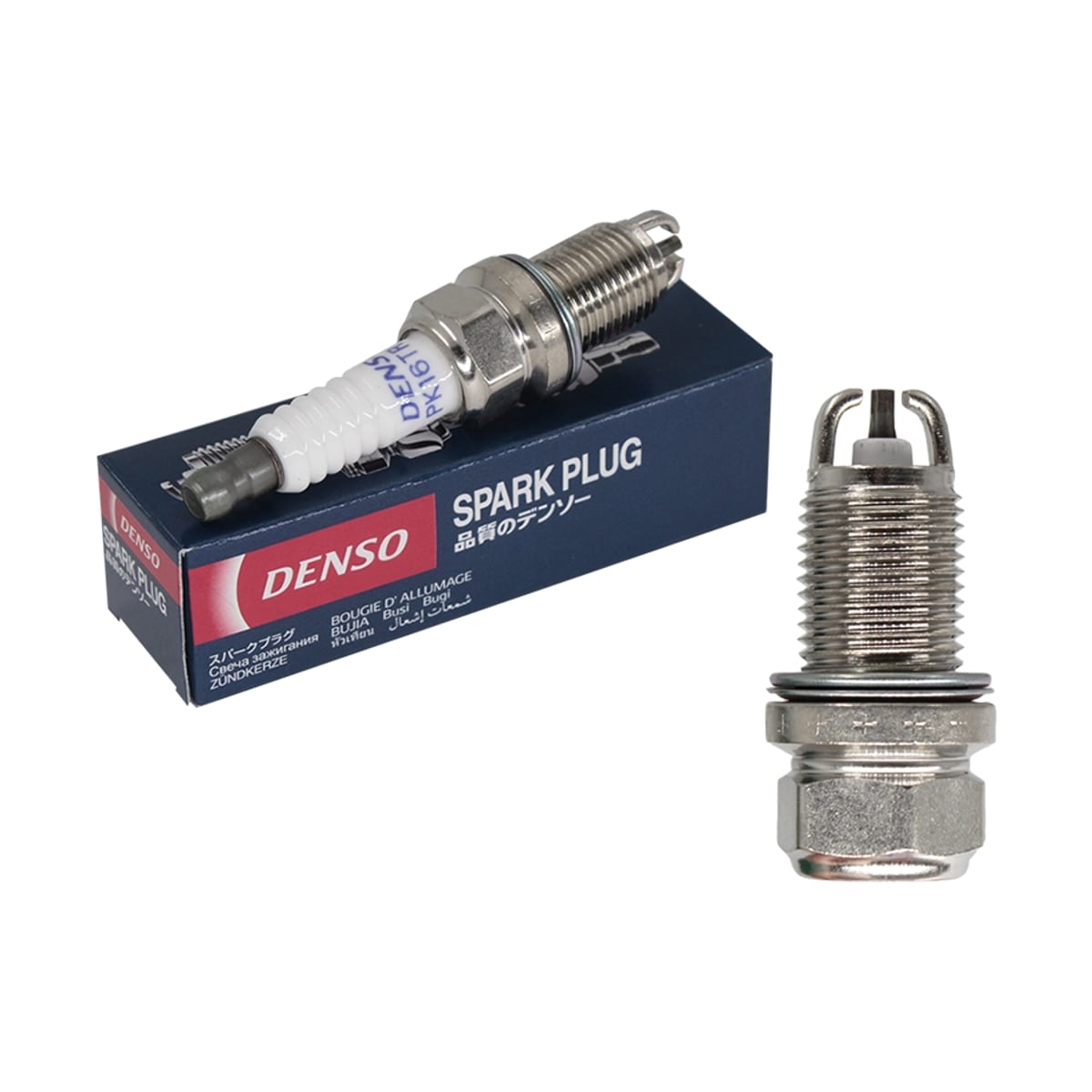 DENSO Свеча зажигания 3350 PK16TR13