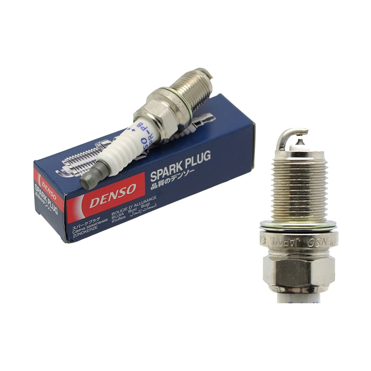 DENSO Свеча зажигания 3245 PK20PRP8