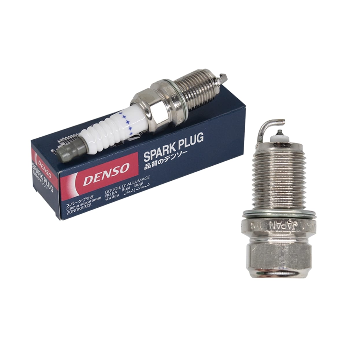 DENSO Свеча зажигания PK20R11