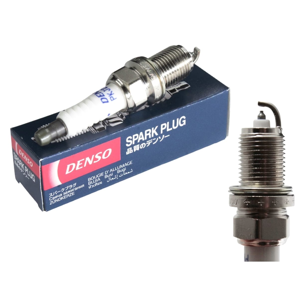 DENSO Свеча зажигания 3247 PKJ20CRL11