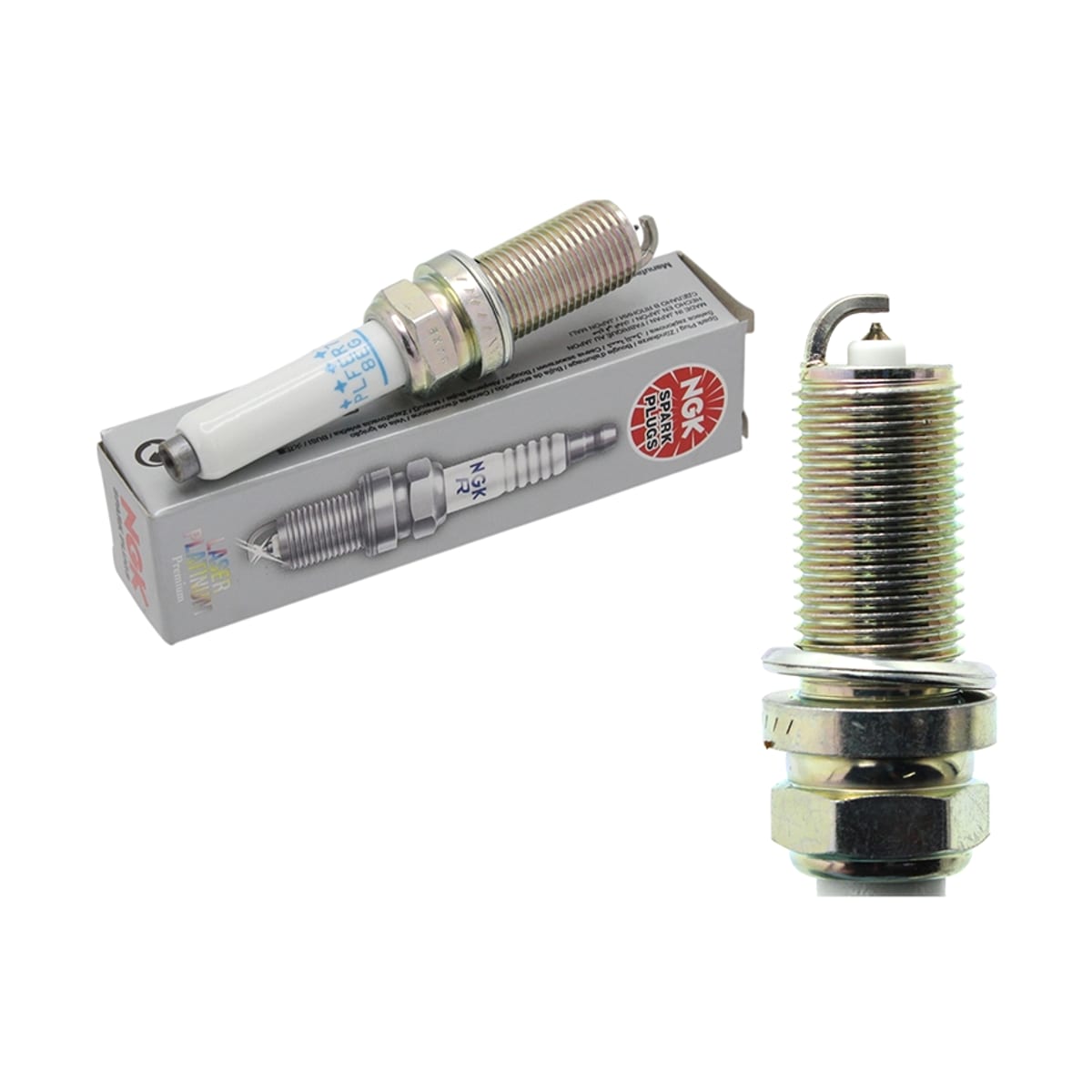 NGK Свеча зажигания Audi A3 12-19 / A4 08- (DAJB/CJEB/CYGA/CYNB/CWZA/CNCD/CDZA/CNCD/CYMC)