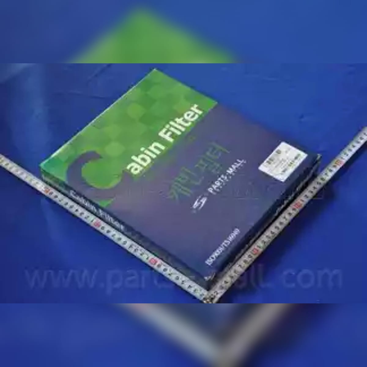 PARTS-MALL Фильтр салона стандарт PMA004
