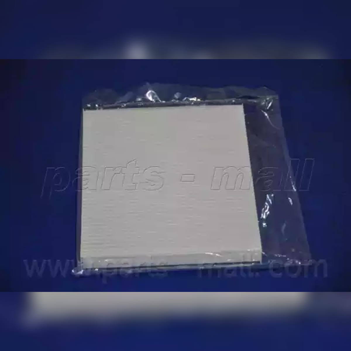 PARTS-MALL Фильтр салона Стандарт PMB020