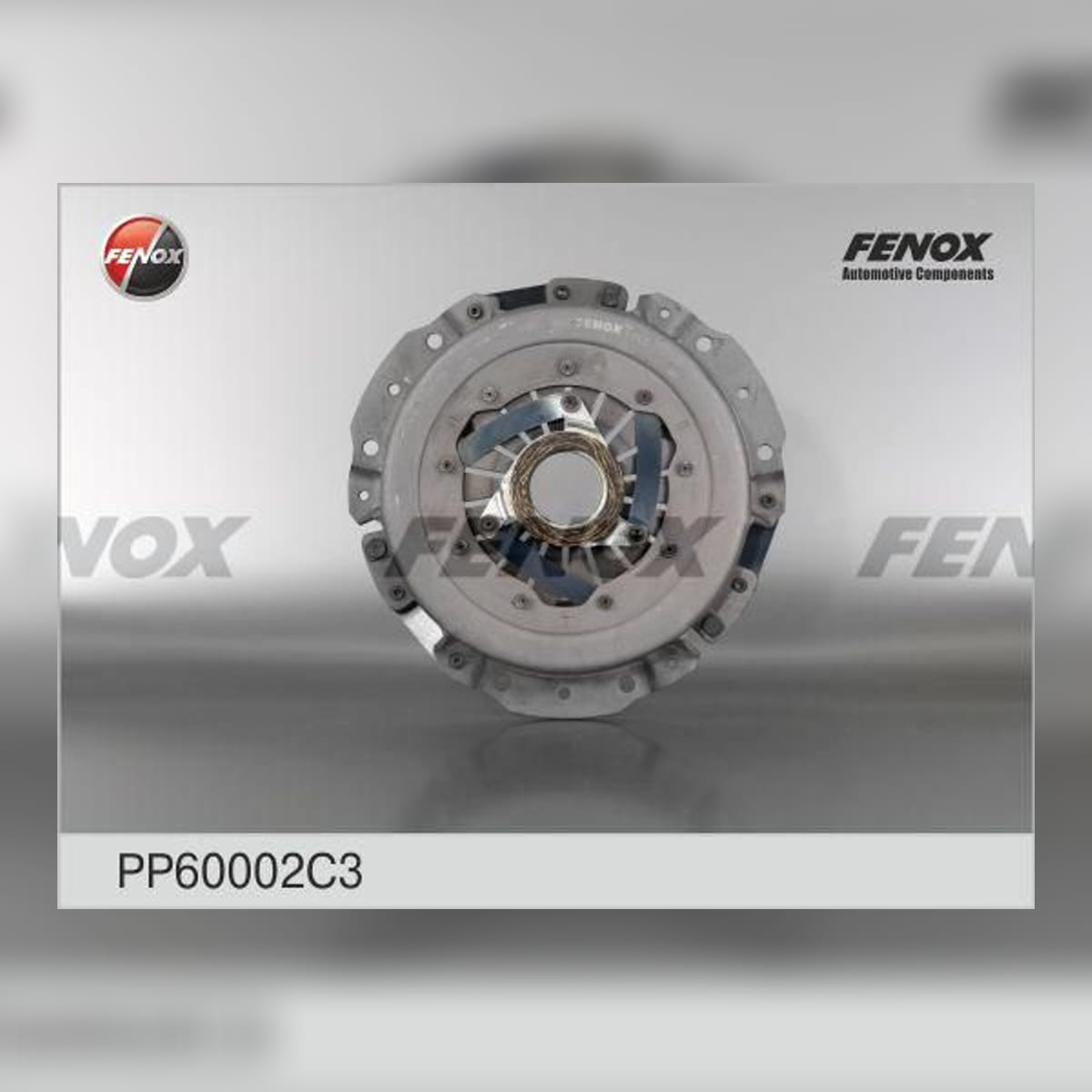 Деталь Корзина сцепления FENOX
