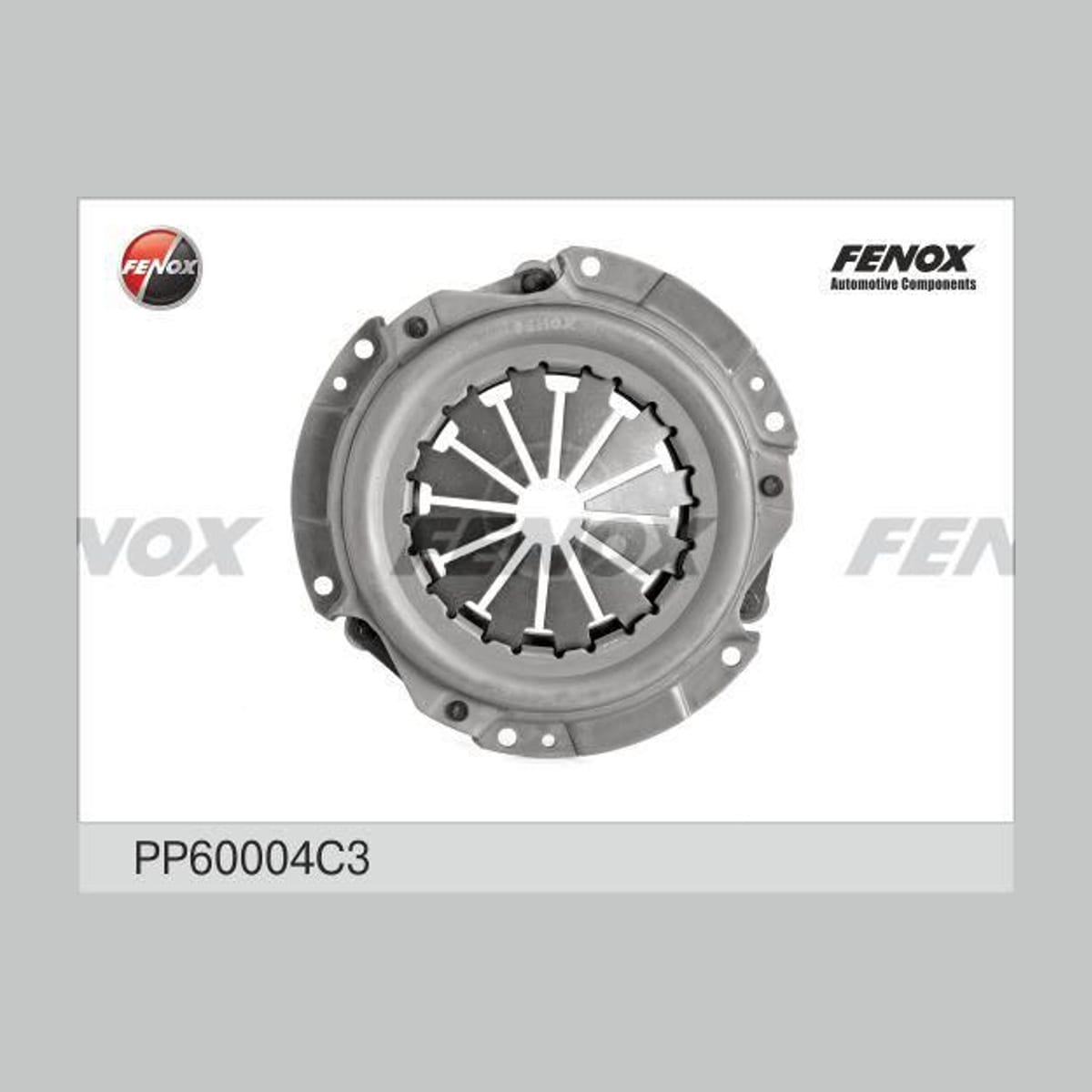 FENOX Корзина сцепления