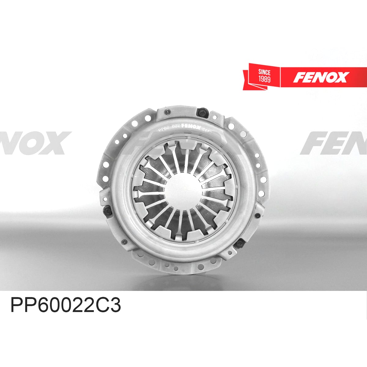 Деталь Корзина сцепления FENOX