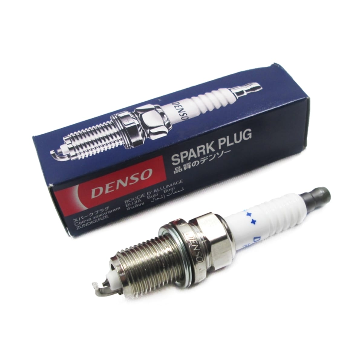 DENSO Свеча зажигания 3117 PQ20R