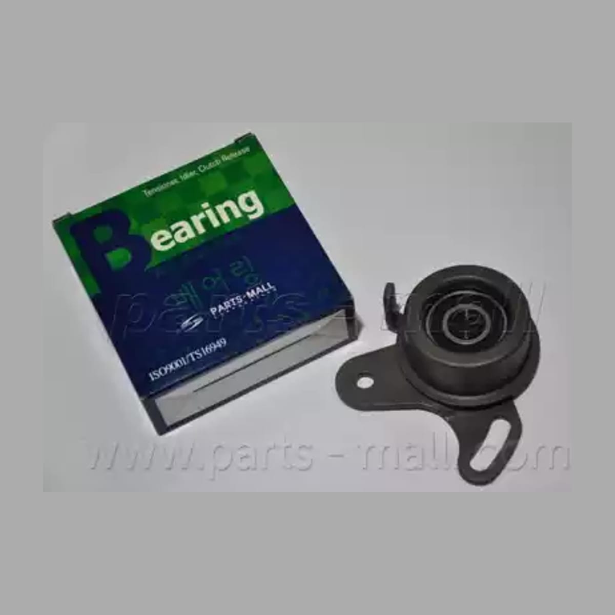 PARTS-MALL Ролик натяжной ремня ГРМ