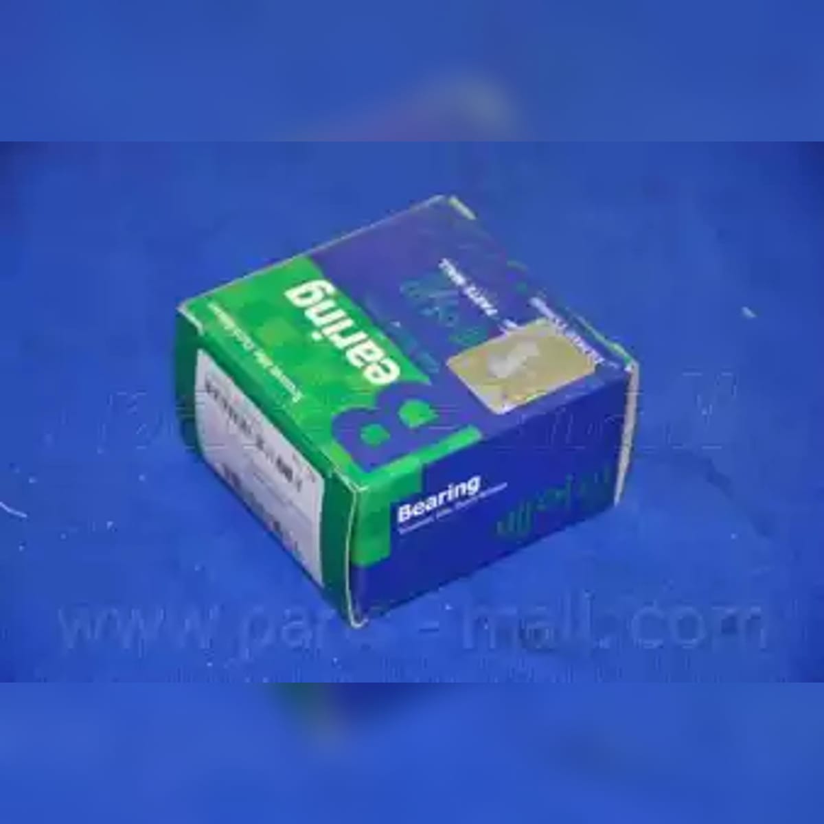 PARTS-MALL Ролик обводной приводного ремня