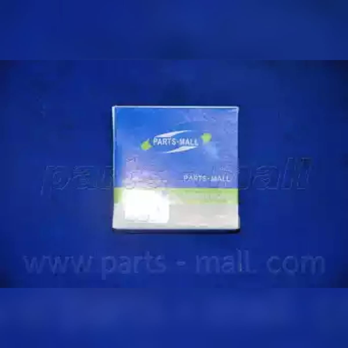PARTS-MALL Ролик промежуточный навесного оборудования