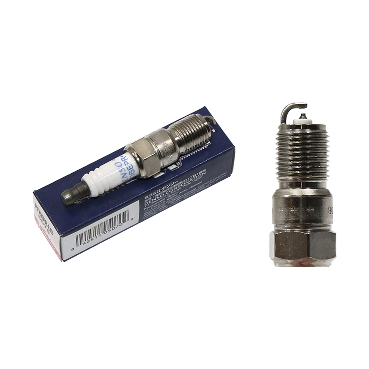 DENSO Свеча зажигания PT16EPRL13