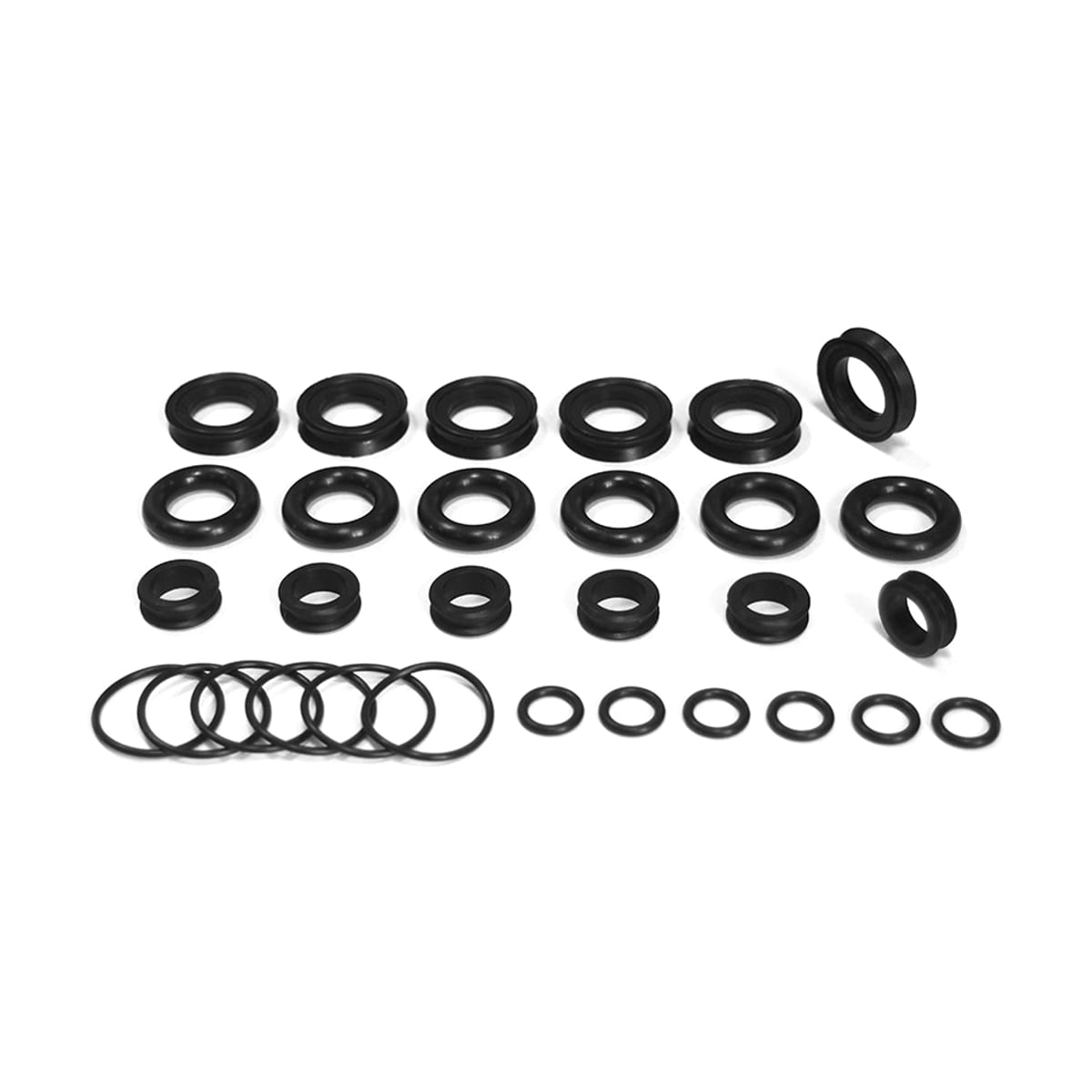 SAT Ремкомплект форсунки Toyota Land Cruiser Prado (J90,J120) 96-07 / Hilux Surf 95-05 5VZFE